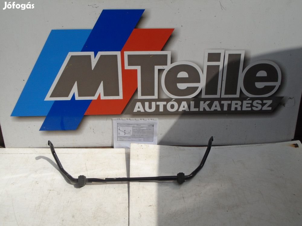 [GYÁRI ÚJ] BMW Első stabilizátor rúd 5-Sorozat / G30